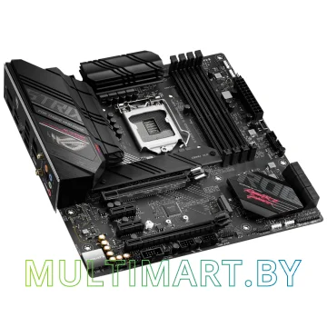 Материнская плата ASUS ROG STRIX B560-G Gaming WIFI картинка 5